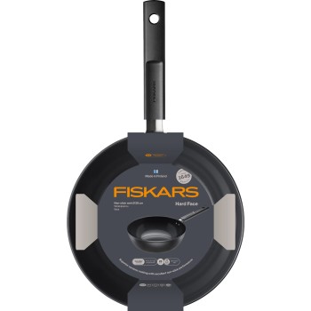 Скоророда-вок 28 см/4,5л Hard Face FISKARS