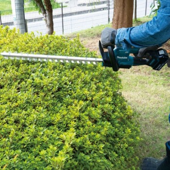 Аккум. кусторез MAKITA LXT DUH 506 RF в кор.