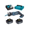 Аккум. сабельная пила LXT DJR185RFE MAKITA