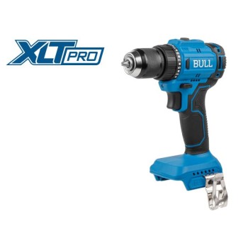 Аккум. дрель-шуруповерт BULL SR 1803 XLTpro БЕСЩЕТ., SOLO, 18 В, 45 Н*м, БЗП 10 мм