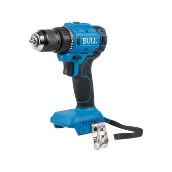 Аккум. дрель-шуруповерт BULL SR 1803 XLTpro БЕСЩЕТ., SOLO, 18 В, 45 Н*м, БЗП 10 мм