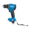 Аккум. дрель-шуруповерт BULL SR 1803, 45 Н*м, БЗП 10 мм
