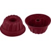 Форма для выпечки, силиконовая, кекс, 24 х 10.5 см, BURGUNDY, PERFECTO LINEA