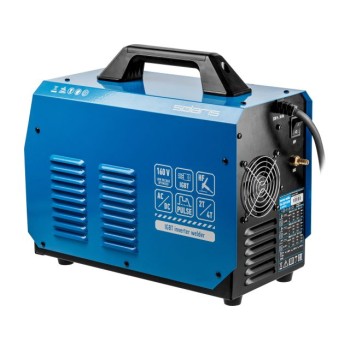 Инверторный аппарат аргонодуговой сварки SOLARIS TIG-225P AC/DC