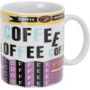 Кружка керамическая, 350 мл., COFFEE-2, PERFECTO LINEA
