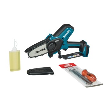 Аккум. пила цепная MAKITA DUC101Z шина 10 см (4