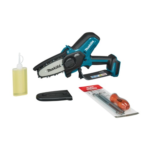 Аккум. пила цепная MAKITA DUC101Z шина 10 см (4