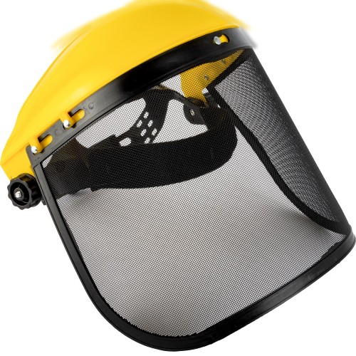 Щиток защитный JVS-101 Vader (стальная сетка) Jeta Safety