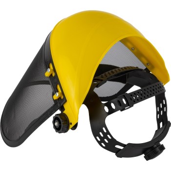 Щиток защитный JVS-101 Vader (стальная сетка) Jeta Safety