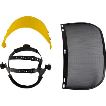 Щиток защитный JVS-101 Vader (стальная сетка) Jeta Safety