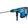 Перфоратор BULL BH 5001 1500 Вт, 50 мм, 2 реж. + 1 зуб., 1 сверло, SDS-max, рег. об