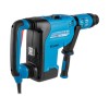 Перфоратор BULL BH 5001 1500 Вт, 50 мм, 2 реж. + 1 зуб., 1 сверло, SDS-max, рег. об