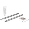 Перфоратор BULL BH 5001 1500 Вт, 50 мм, 2 реж. + 1 зуб., 1 сверло, SDS-max, рег. об