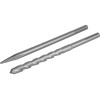 Перфоратор BULL BH 5001 1500 Вт, 50 мм, 2 реж. + 1 зуб., 1 сверло, SDS-max, рег. об