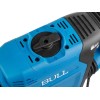 Перфоратор BULL BH 5001 1500 Вт, 50 мм, 2 реж. + 1 зуб., 1 сверло, SDS-max, рег. об