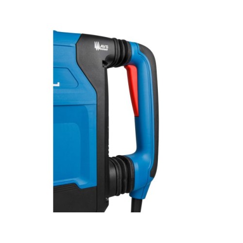 Перфоратор BULL BH 5001 1500 Вт, 50 мм, 2 реж. + 1 зуб., 1 сверло, SDS-max, рег. об