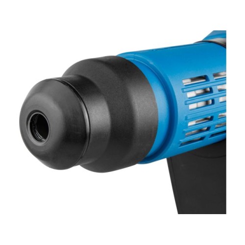 Перфоратор BULL BH 5001 1500 Вт, 50 мм, 2 реж. + 1 зуб., 1 сверло, SDS-max, рег. об