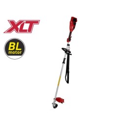 Триммер аккум. WORTEX TB 3036-1 ALL1 XLT SOLO БЕСЩЁТ.ДВИГ., 18В+18В, шир.скаш.340/255 мм леска/нож
