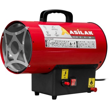 Нагреватель воздуха газовый ASILAK SLG-10000