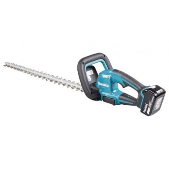 Аккум. кусторез MAKITA LXT DUH 606 RT в кор.