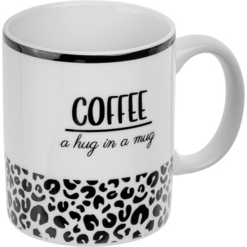 Кружка керамическая, 350 мл., COFFEE BREAK-4, PERFECTO LINEA