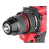 Аккум. дрель-шуруповерт WORTEX LX BD 1220 DLi 12В, 30 Нм, 2*1.5 Ач, патрон 10 мм