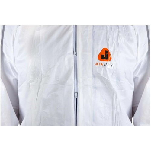 Защитный комбинезон JPC-50 (р-р XXXL) (розн. уп.) Jeta Safety