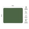 Коврик для выпечки и жарки силиконовый, прямоугольный, 38 х 30 см, NATURAL GREEN, PERFECTO LINEA