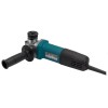 Одноручная углошлифмашина MAKITA 9558 HNR