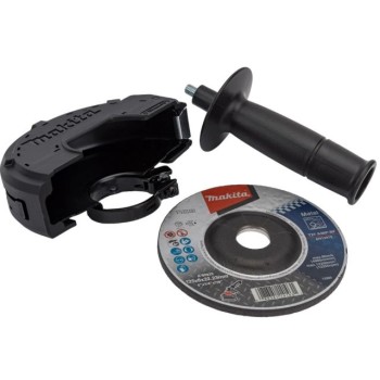 Одноручная углошлифмашина MAKITA 9558 HNR