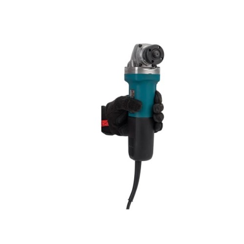 Одноручная углошлифмашина MAKITA 9558 HNR