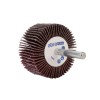 Круг лепестковый КЛО 60x30x6 мм Р80 Abraforce