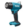 Аккум. термовоздуходувка MAKITA LXT DHG 181 ZK + набор сопл