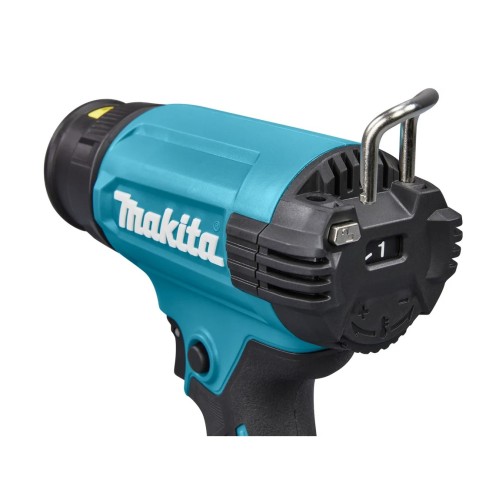 Аккум. термовоздуходувка MAKITA LXT DHG 181 ZK + набор сопл