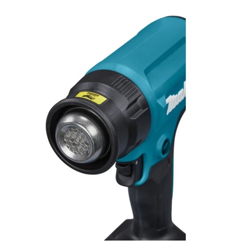 Аккум. термовоздуходувка MAKITA LXT DHG 181 ZK + набор сопл
