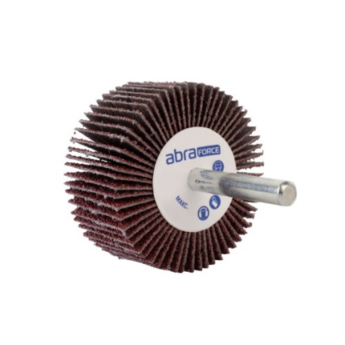 Круг лепестковый КЛО 60x30x6 мм Р120 Abraforce