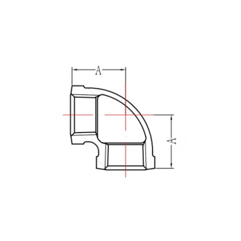 Колено 3/4