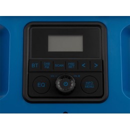 Аккум. радио BULL BCR 1880 XLTpro SOLO