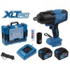 Аккум. ударный гайковерт BULL SC 1810 Xcase, XLTpro, БЕСЩЕТ., 18 В, 1500 Н*м, 3/4