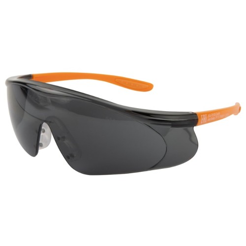 Очки открытые JETA SAFETY Zenith дымчатые