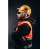Очки открытые JETA SAFETY Zenith дымчатые
