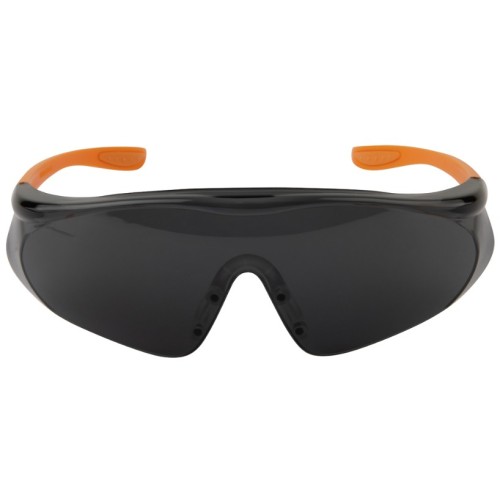 Очки открытые JETA SAFETY Zenith дымчатые