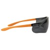 Очки открытые JETA SAFETY Zenith дымчатые