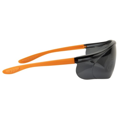 Очки открытые JETA SAFETY Zenith дымчатые