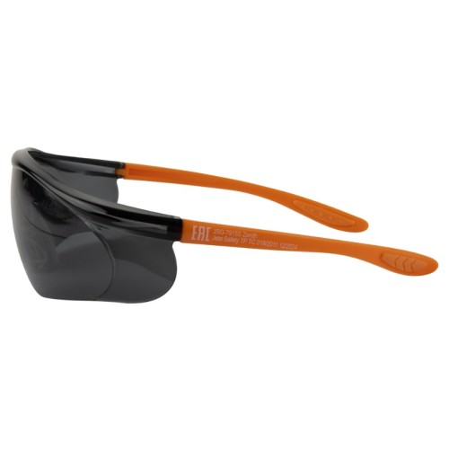 Очки открытые JETA SAFETY Zenith дымчатые