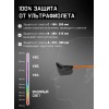Очки открытые JETA SAFETY Zenith дымчатые