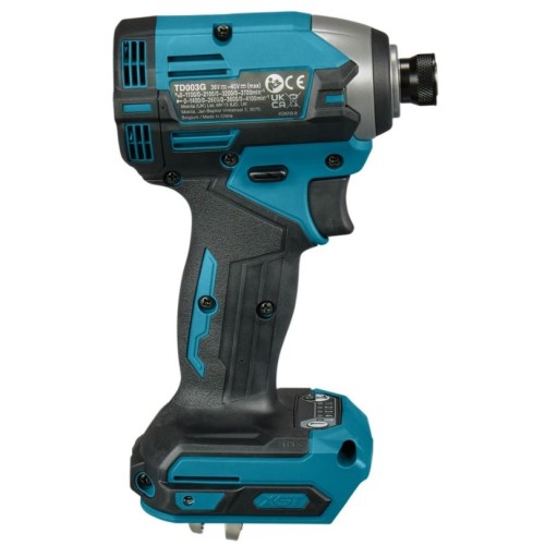 Аккум. шуруповерт MAKITA XGT TD003GZ