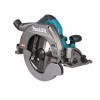 Аккум. циркулярная пила MAKITA XGT HS 011 GZ