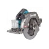 Аккум. циркулярная пила MAKITA XGT HS 011 GZ