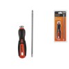 Отвертка 2-в-1 PH2/SL6 150мм STARTUL MASTER (ST3094-2)